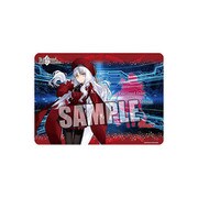キャラクター万能ラバーマット Fate/Grand Order ルーラー/カレン・C・オルテンシア [トレーディングカード用品]