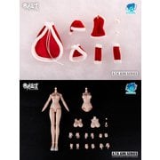 御模道 （EASTERN MODEL） A.T.K.GIRL サンタ服＋専用素体パック [フィギュア用アクセサリー 1/12スケール]