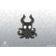 Hollow Knight （ホロウナイト） ピンバッジ カゲ [キャラクターグッズ]