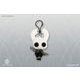 Hollow Knight （ホロウナイト） ぬいぐるみキーホルダー 放浪者 [キャラクターグッズ]