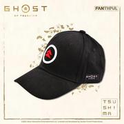 Ghost of Tsushima （ゴースト・オブ・ツシマ） ロゴキャップ [キャラクターグッズ]