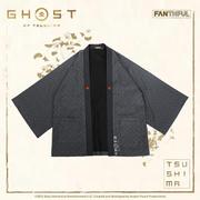 ヨドバシ.com - Ghost of Tsushima （ゴースト・オブ・ツシマ） ロゴ 