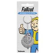 Fallout （フォールアウト） キーホルダー Brotherhood of Steel [キャラクターグッズ]