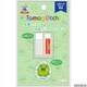 Tamagotchi Smart （たまごっちスマート） 専用 保護フィルム＆液晶クリーナーシール D くちぱっち [キャラクターグッズ]