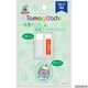 Tamagotchi Smart （たまごっちスマート） 専用 保護フィルム＆液晶クリーナーシール J カラパっち [キャラクターグッズ]