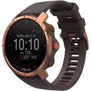 Polar Grit X Pro(ポラール グリット X プロ)ノルディックカッパー M/L GPSアウトドアスポーツウォッチ 90085775