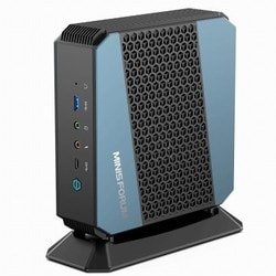 パソコン一式 小型デスクトップケースに新たなる風！「SilverStone RAVEN