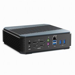ミニPC Minisforum HX90 16GB/512GB Ryzen9 5900HX MINISFORUM ミニズフォーラム MINISFORUM HX90 HX90-16/512