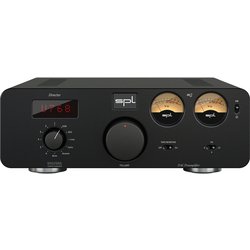 ハイエンド DAC/プリアンプ ブラック Director Mk2 Black