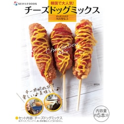 チーズドッグミックス 180g