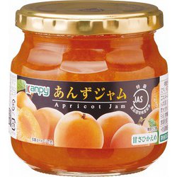 カンピー JAS特級あんずジャム 280g [ジャム]