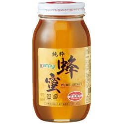 ヨドバシ.com - Kanpy カンピー 純粋蜂蜜 瓶 1kg 通販【全品無料配達】