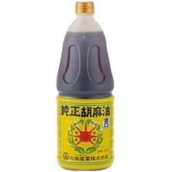 星印 純正 胡麻油 濃口 1650g