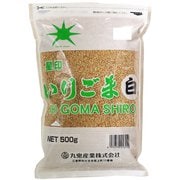 星印 いりごま 白 500g