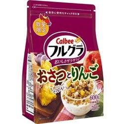 ヨドバシ.com - Calbee カルビー カルビー 限定 フルグラ おさつと