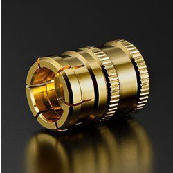 アースケーブル接続用 プレミアムRCA キャップ端子 ZET-R