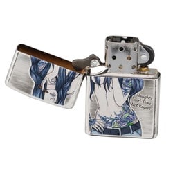 ヨドバシ.com - ZIPPO ジッポ SG-KA [ZYA Sexy Girl Zippo SG-KA] 通販