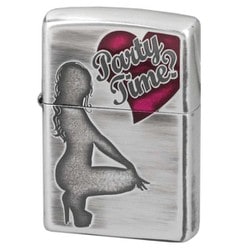 ZYA Sexy Girl Zippo SG-KB SG-KB