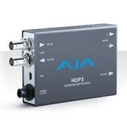 3G-SDI → DVI-D ＆ オーディオコンバーター HDP3
