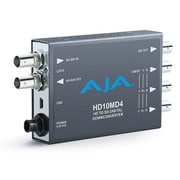 デジタルダウンコンバーター HD-SDI→SDI、アナログコンポーネント/コンポジット HD10MD4