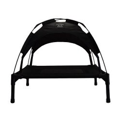 ANML TENT Mサイズ BLACK [ペット用テント]