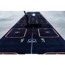 ウェルパット Wellputt ゴルフパターマット Wellputtファースト