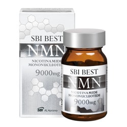 SBI BEST NMN 60粒