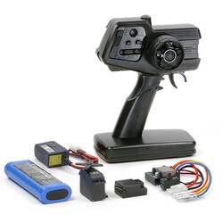 45053 ファインスペック2.4G 電動RCドライブセット [ラジコン用パーツ 2024年6月再生産]
