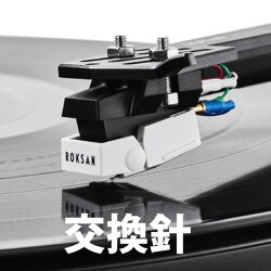 DANA-STYLUS [MMカートリッジ 交換針]