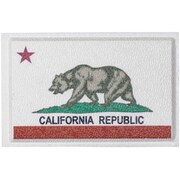 デコサインステッカー スモール CALIFORNIA FLAG DE051185