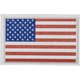 デコサインステッカー スモール STARS&STRIPES DE051215