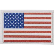 デコサインステッカー スモール STARS&STRIPES DE051215
