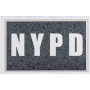 デコサインステッカー スモール NYPD DE051222