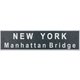 デコサインステッカー ワイド NEW YORK DE051314