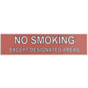 デコサインステッカー ワイド NO SMOKING DE051321