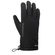 ECWGLBWUS15ML0104 [GORE-TEX GRIP PRIMALOFT グローブ ブラック S]