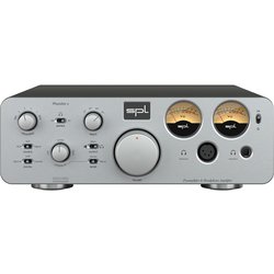 ヘッドホンアンプ Phonitor x Silver
