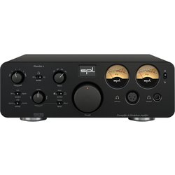 ヨドバシ.com - SPL エスピーエル ヘッドホンアンプ Phonitor x + DAC768xs Black 通販【全品無料配達】