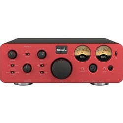 ヨドバシ.com - SPL エスピーエル ヘッドホンアンプ Phonitor x + DAC768xs Red 通販【全品無料配達】