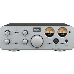 ヘッドホンアンプ Phonitor xe Silver