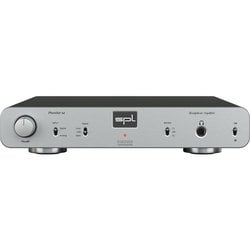 ヘッドホンアンプ Phonitor se Silver