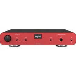 ヘッドホンアンプ Phonitor se Red