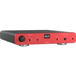 ヨドバシ.com - SPL エスピーエル ヘッドホンアンプ Phonitor se + DAC768xs Red 通販【全品無料配達】