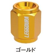 レデューラ レーシング バルブキャップ ゴールド 4個入り CKIVA