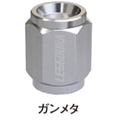 レデューラ レーシング バルブキャップ ガンメタ 4個入り CKIVG