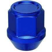キックス レデューラ レーシングホイールナット (コンパクトタイプ ロック&ナット セット 16個入) M12XP1.5 Blue KIL16U