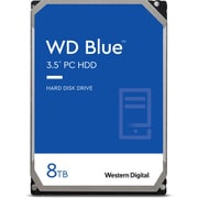 Blue SATA6G接続ハードディスク 8TB WD80EAZZ