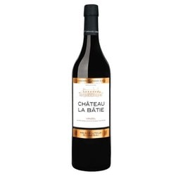 シャトー・ラ・バティ 白ワイン 12.9度 750ml [白ワイン]