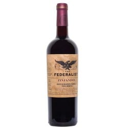 フェデラリスト バーボンバレル・エイジド・ジンファンデル 15.5度 750ml [赤ワイン]