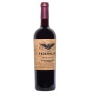 フェデラリスト バーボンバレル・エイジド・ジンファンデル 15.5度 750ml [赤ワイン]
